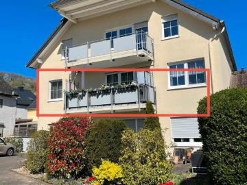 Leiwen, Mosel-Saar, Rheinland-Pfalz - Balkon