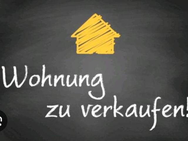 Eigentumswohnung zum verkaufen!