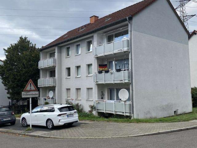 Eigentumswohnung zur Selbstnutzung in ruhiger Lage von Essen Katernberg