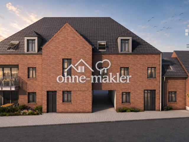 Eigentumswohnung 121,78m² in Kerken Nieukerk