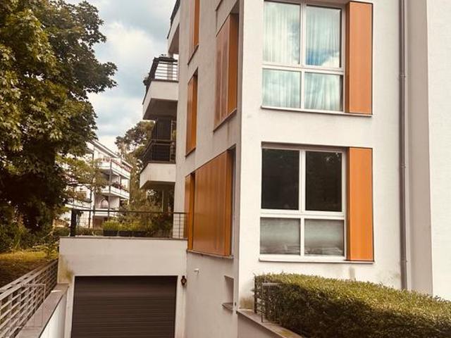 Eigentumswohnung 125m², 4 Zi Grunewald, Balkon, TG