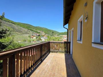 Eigentumswohnung 1. Stock mit grosser Terrasse in der schönen Wachau