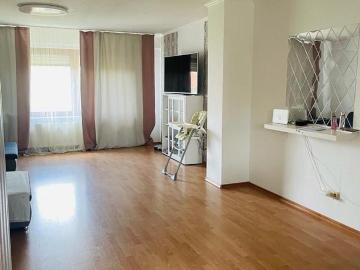 Saarlouis, St Wedel, Saarland - Balkon