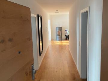 Eigentumswohnung 3,5 Zimmer Kamin Garage Garten