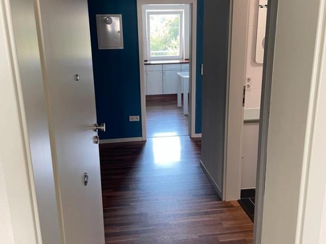 Eigentumswohnung 3 Zi Maisonette mit Keller und 2 Stellplätze