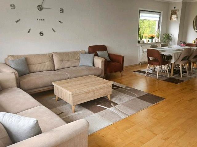 Eigentumswohnung 4ZKB mit großem Garten in Vellmar zu verkaufen