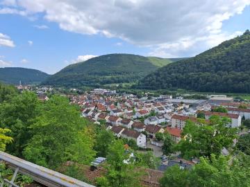 Eigentumswohnung 4 Zimmer in Bad Urach Traumlage