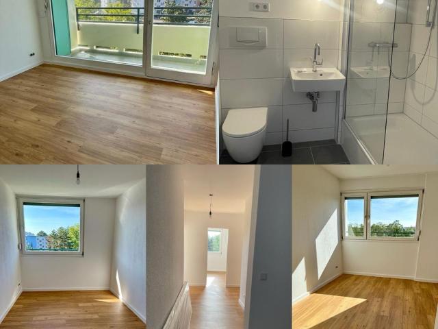 Eigentumswohnung 4 Zimmer 92,5qm, Gäste WC, Balkon, Aufzug & Pool
