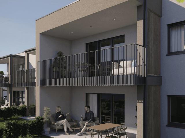 EIGENTUMSWOHNUNG 56 M² GRÜNES DORF WOLFERN love where you live