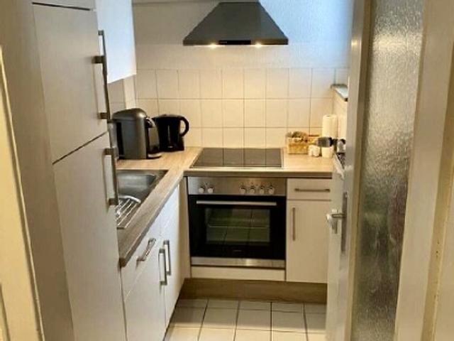 Eigentumswohnung 52 qm in toller Lage in Düsseldorf Flingern
