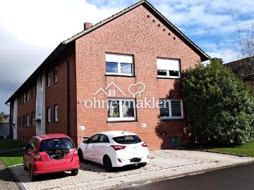 Eigentumswohnung 67m²  EG und Stellplatz, Fremdgenutzt