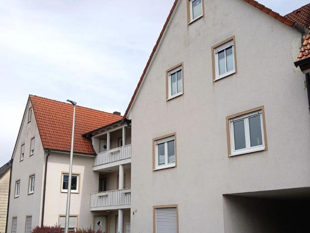 Eigentumswohnung 79 qm Erlangen Bruck provisionsfrei