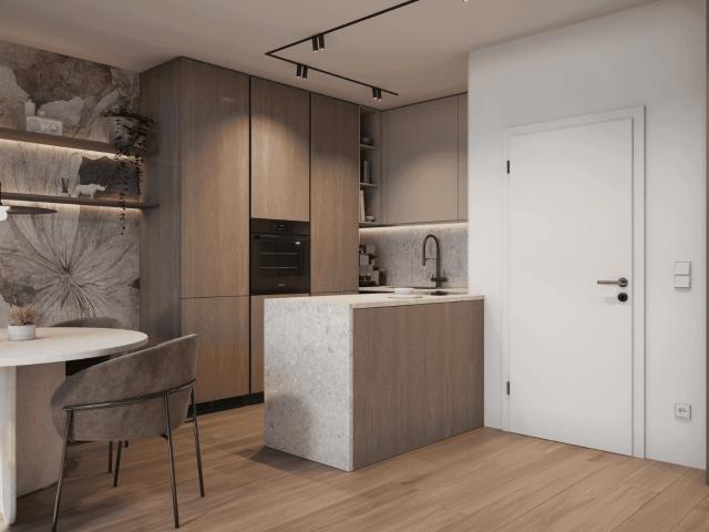 EIGENTUMSWOHNUNG 71 M² GRÜNES DORF WOLFERN love where you live