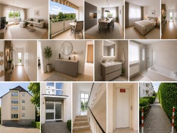 Eigentumswohnung | 83 m² | Garage + Stellplatz | Provisionsfrei