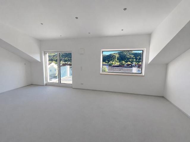 Eigentumswohnung 83 m² mit großem Balkon & Garage in Eichstätt