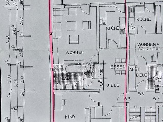 Eigentumswohnung+Garagenstellplatz Meerbusch Büderich