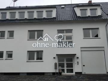 Eigentumswohnungen/Wohnanlage im 5 Familienhaus 52qm 106qm gehobene Ausstattung