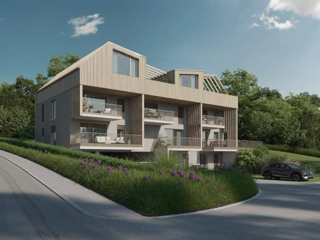 4 Zimmer Wohnung mit Balkon & traumhaftem Bergblick! Top05