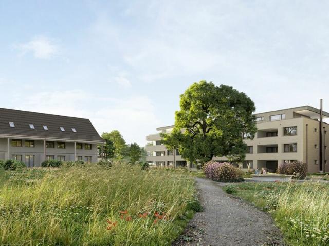 Eigentumswohnungen im Rosengarten