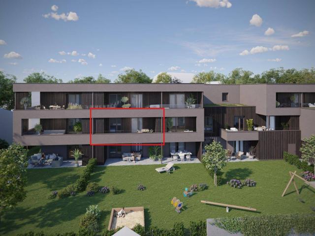 Eigentumswohnungen in Braunau direkt an der Enknach
