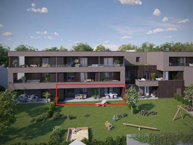 Eigentumswohnungen in Braunau direkt an der Enknach