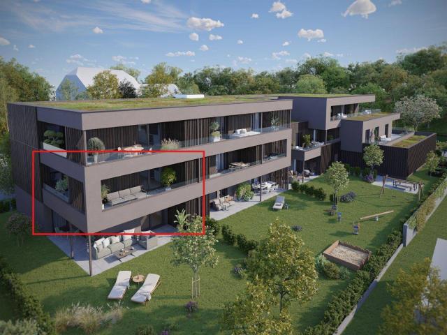 Eigentumswohnungen in Braunau direkt an der Enknach