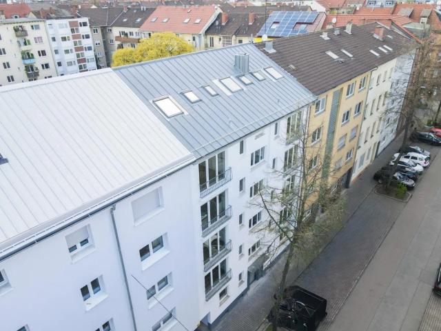 Eigentumswohnungen in Mannheim Lindenhof – Bellenstraße 46 – zentral & ruhig gelegen