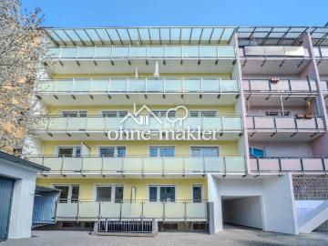 Eigentumswohnungen in Mannheim Lindenhof – Bellenstraße 46 – zentral & ruhig gelegeN