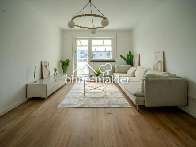 Eigentumswohnungen in Mannheim Lindenhof – Bellenstraße 46 – zentral & ruhig gelegeN