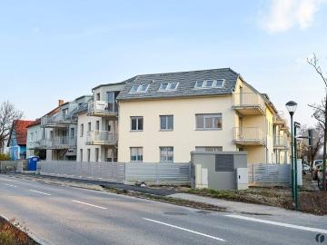 Eigentumswohnungen Projekt Veritas Top 1/4, 4 Zimmer