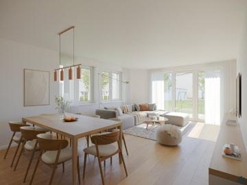 Eigentumswohnungen Projekt'Veritas' Top 2/1, 2 Zimmer