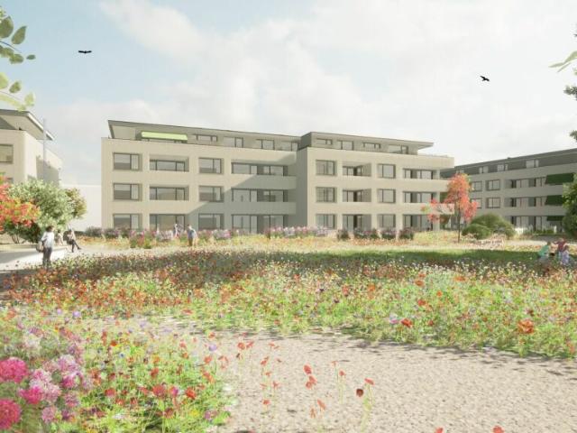 Eigentumswohnungen Rosengarten