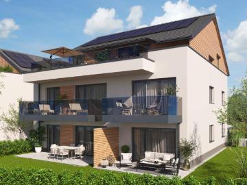 Eigentumswohnungen Zweiklang Oberndorf – TOP 5