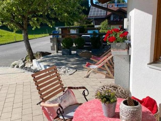 EigentumswohnungRohbauwohnung, Berg&Seeblick