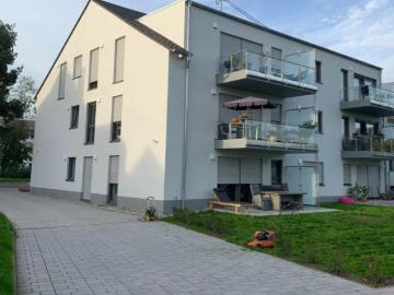 Saarlouis, St Wedel, Saarland - Garten