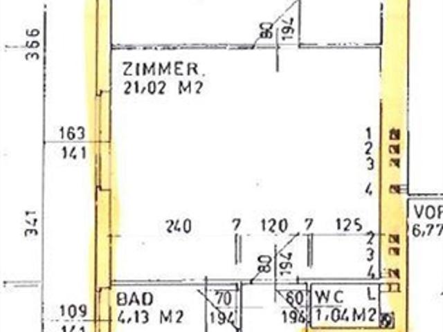Wohnen mit kurzen Wegen 2 Zimmer Wohnung nahe Vio Plaza & U4