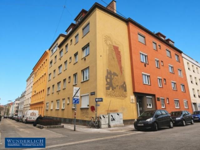Eigentumshit Nähe Meidlinger Hauptstraße