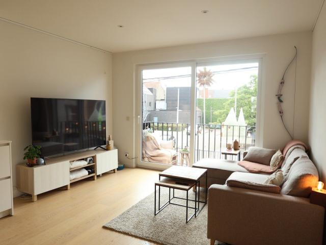 Eigentijds éénslaapkamer appartement op wandelafstand van.