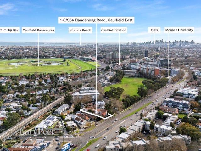 Eight townhouses. Eight titles. One exceptional opportunity