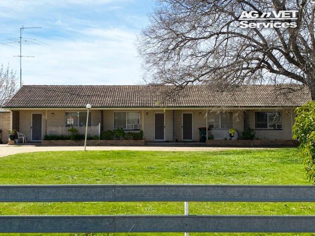 Eight Unit Investment in the Heart of Henty