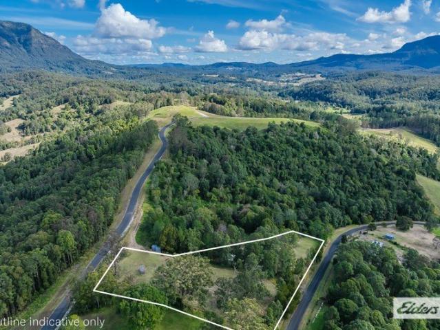 Eight Acres With Doughboy Mountain & Wollumbin Outlook