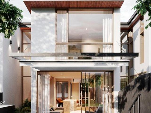 Eight oversized terrace residences in the heart of Lindfield!