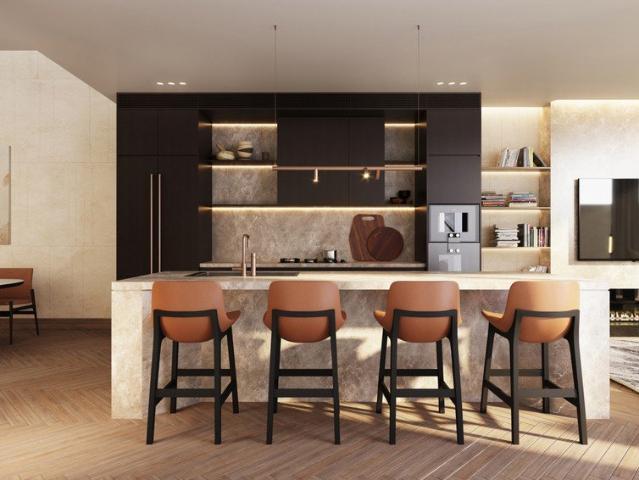 Eight oversized terrace residences in the heart of Lindfield!