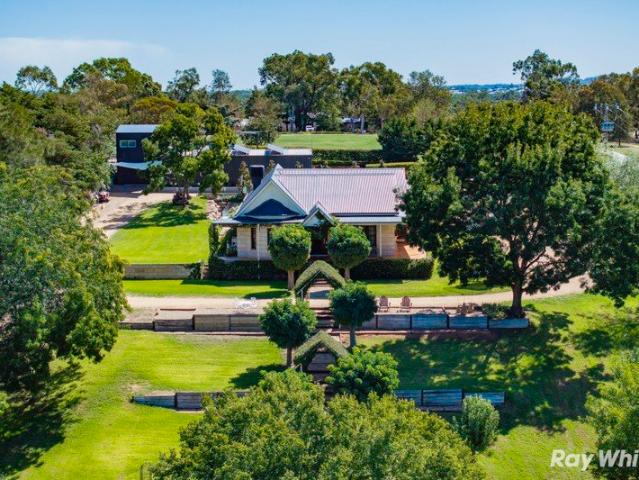 Eight Picturesque Acres Just Minutes from Wagga CBD
