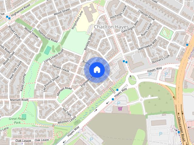 Eighteen Acre Drive, Charlton Hayes, Bristol, BS34