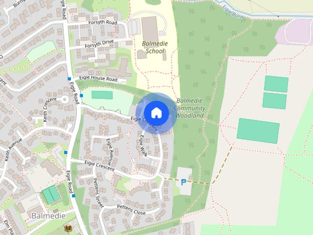 Eigie View, Balmedie, Aberdeen, AB23