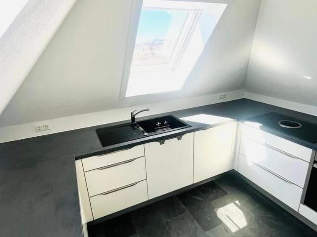 Eilverkauf 3.5 Zimmer Dachgeschosswohnung in Kempten St. Mang