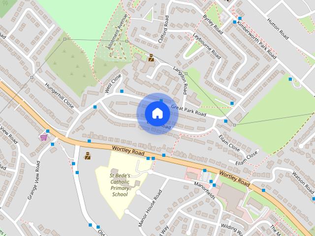 Eilam Road, Rotherham, S61