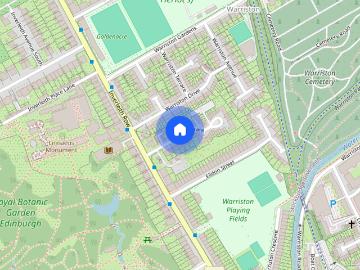 Edinburgh, Shetland - Equipped kitchen