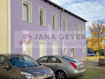 EILENBURG * MAISONETTE 3 ZIMMER WOHNUNG im KERNSANIERTEN HINTERHAUS * GROSSES TAGESLICHTBAD mit DUSCHE/WANNE * G WC